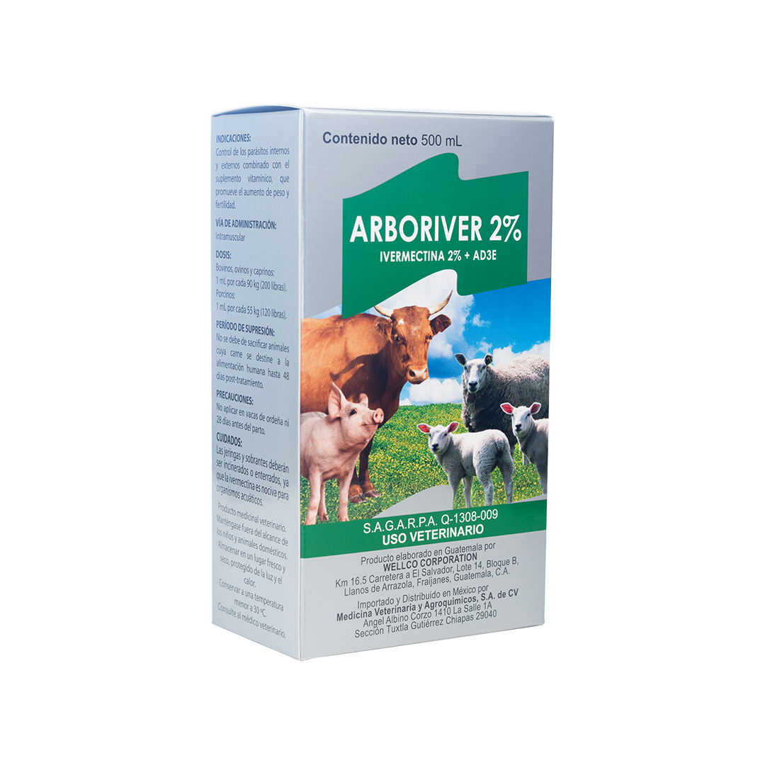 Arboriver 2%
