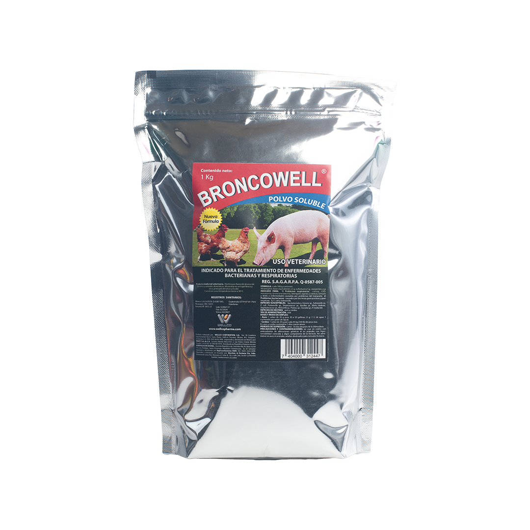 Broncowell