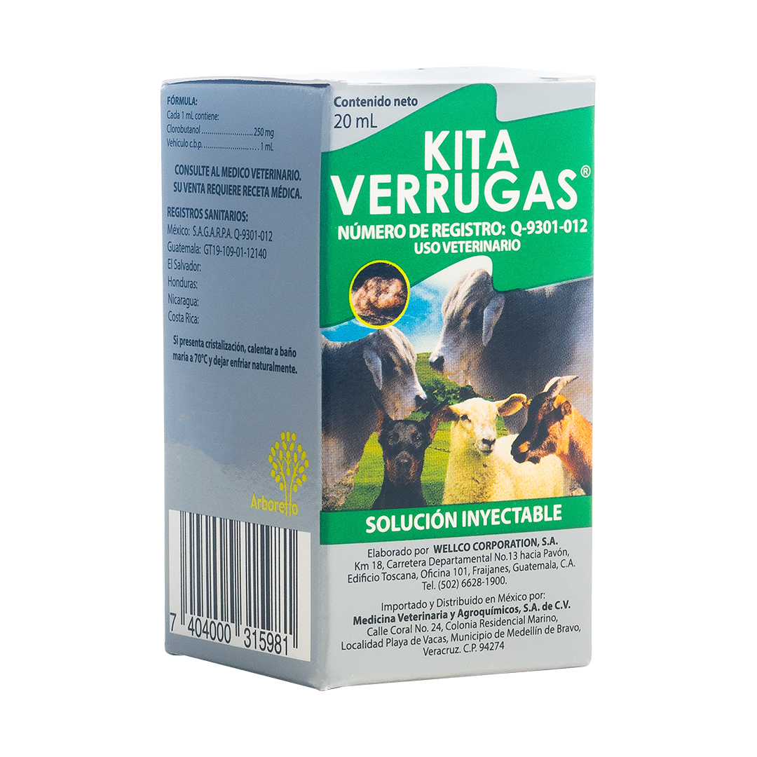 Kita Verrugas