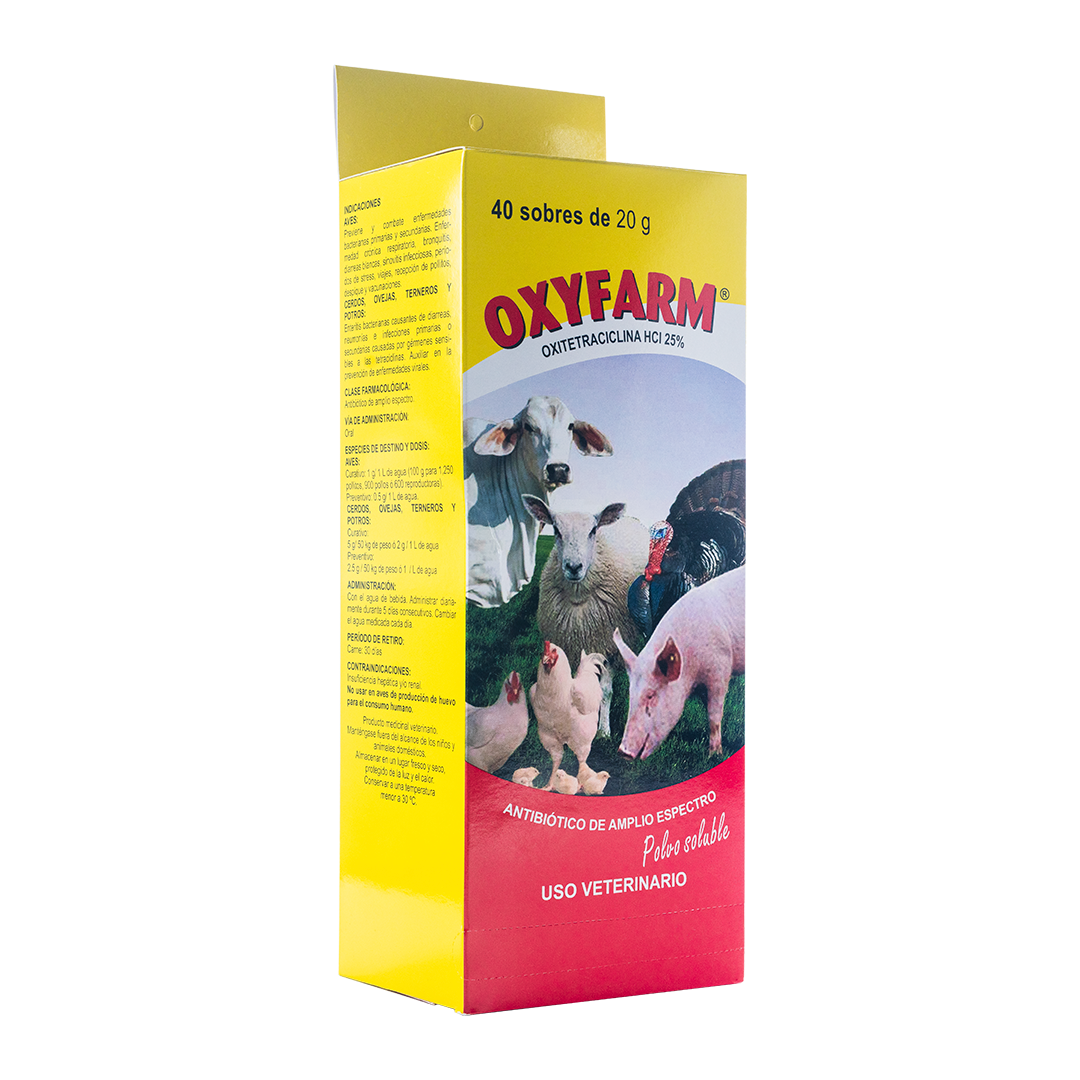 Oxyfarm Soluble