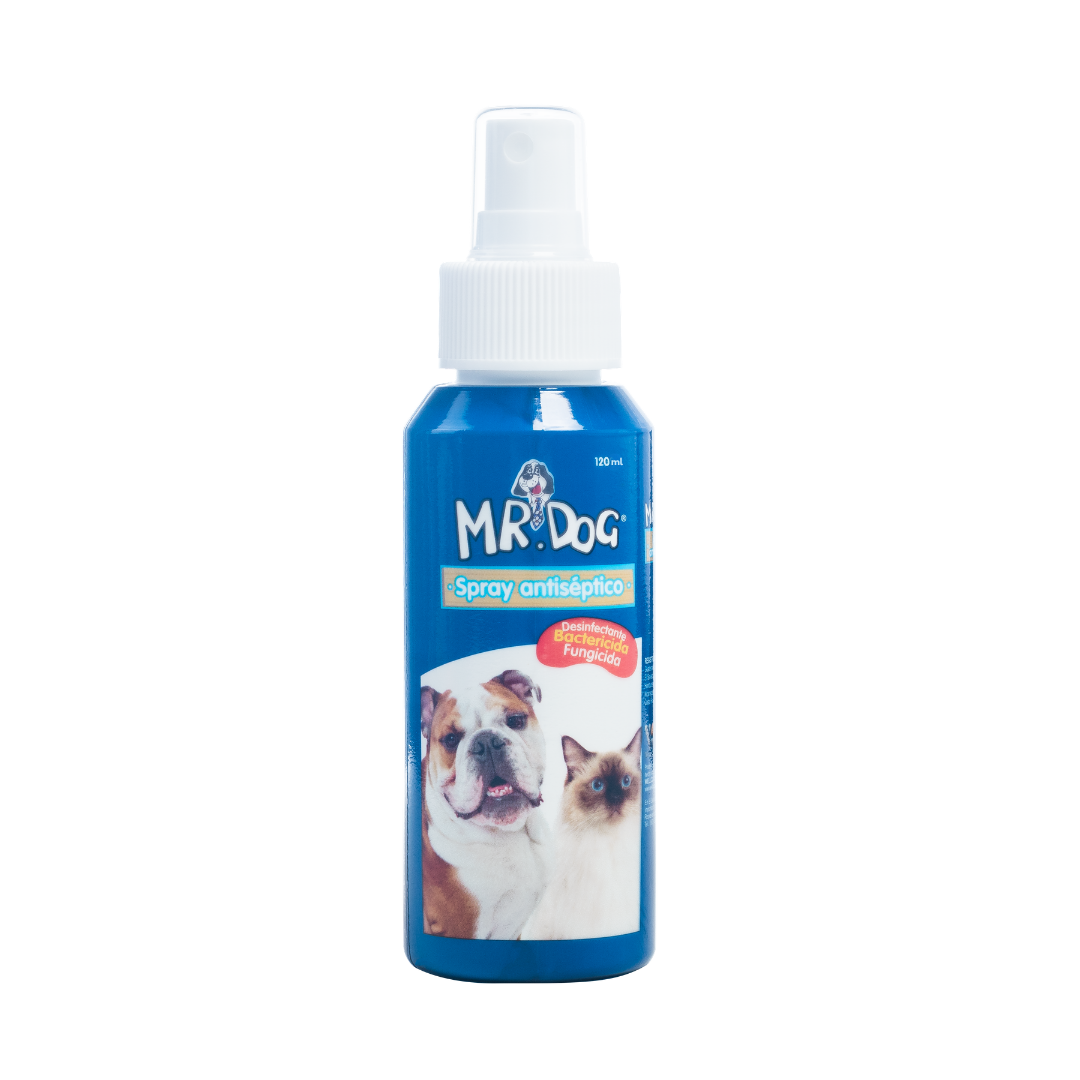 Mr.Dog Spray Antiséptico