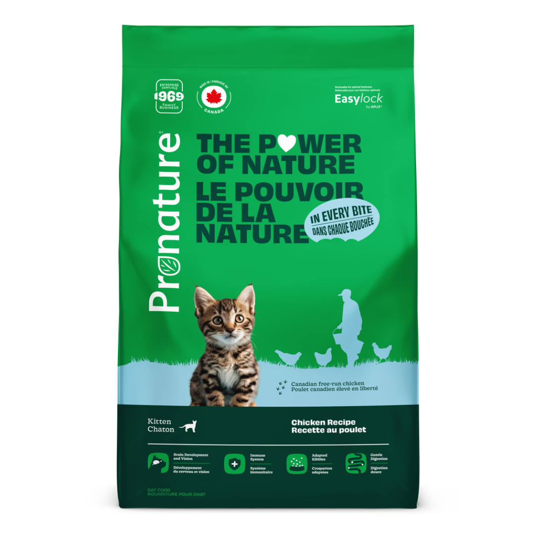 ProNature Gato Cachorro