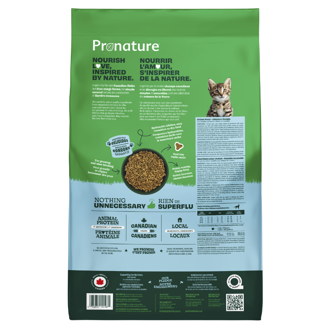 ProNature Gato Cachorro