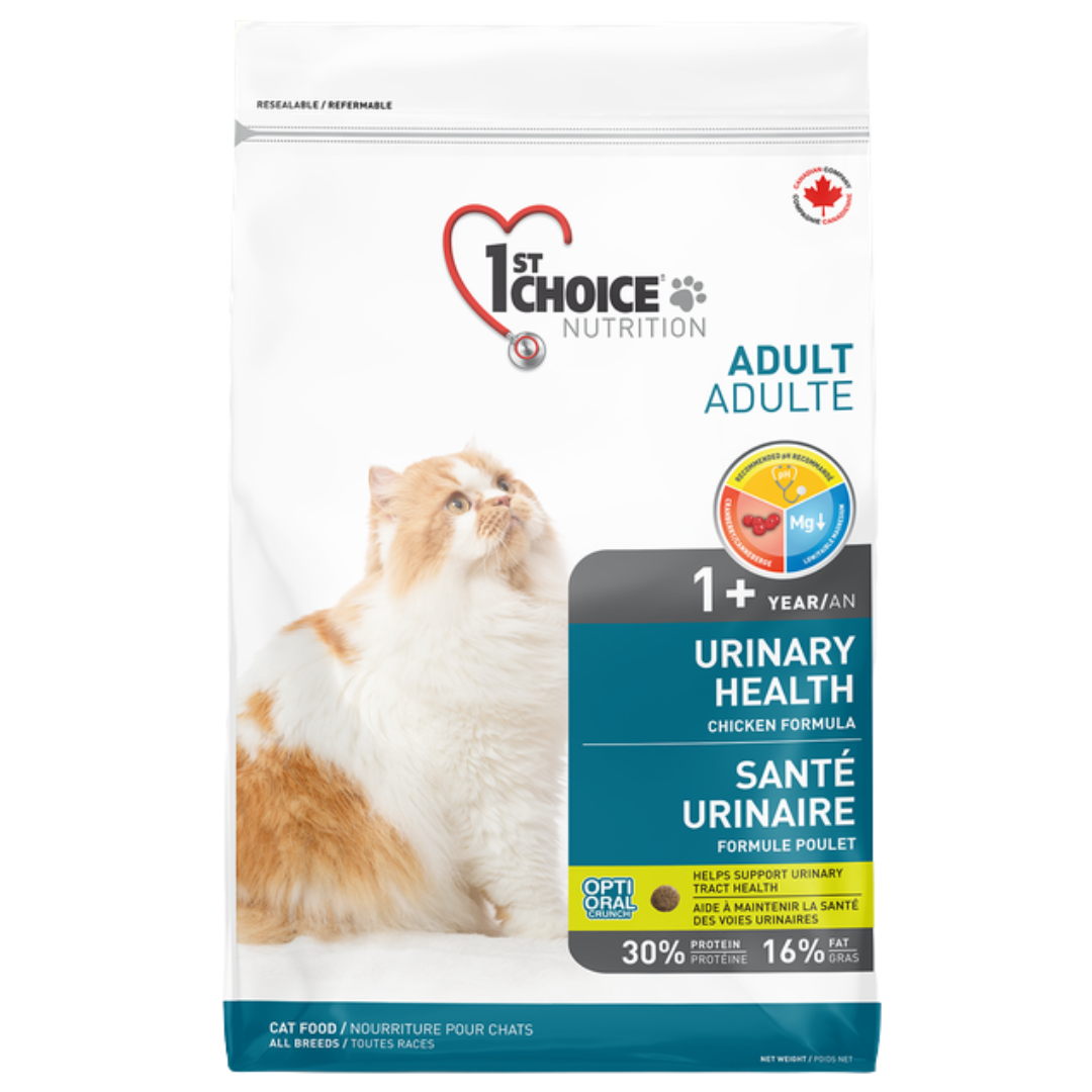 1st Choice Gato Adulto - Urinary Health