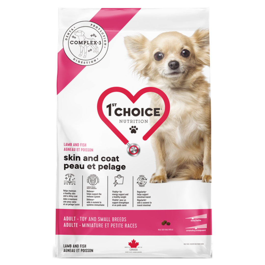1st Choice Adulto - Razas Pequeñas
