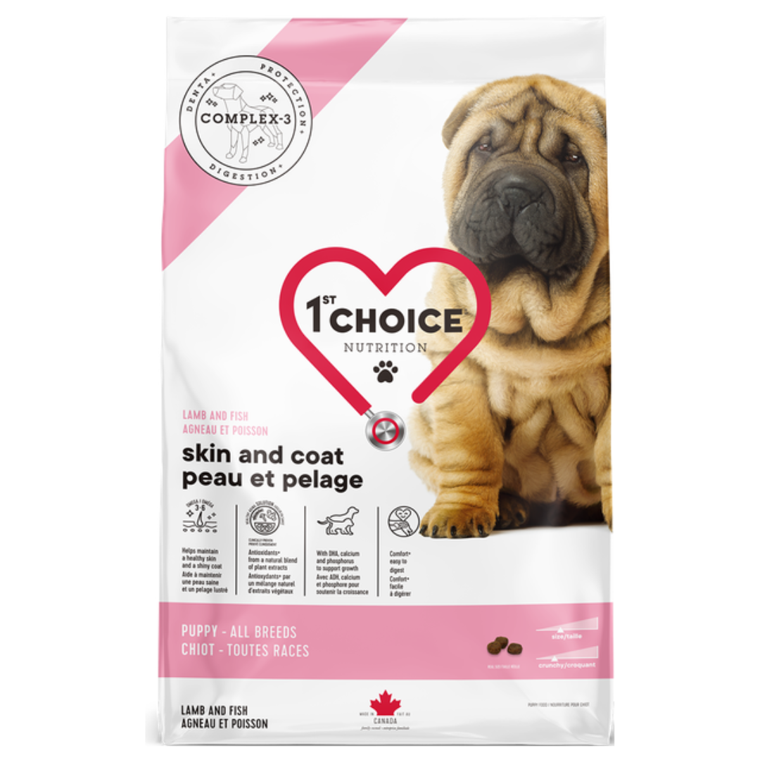 1st Choice Cachorro - Todas las Razas