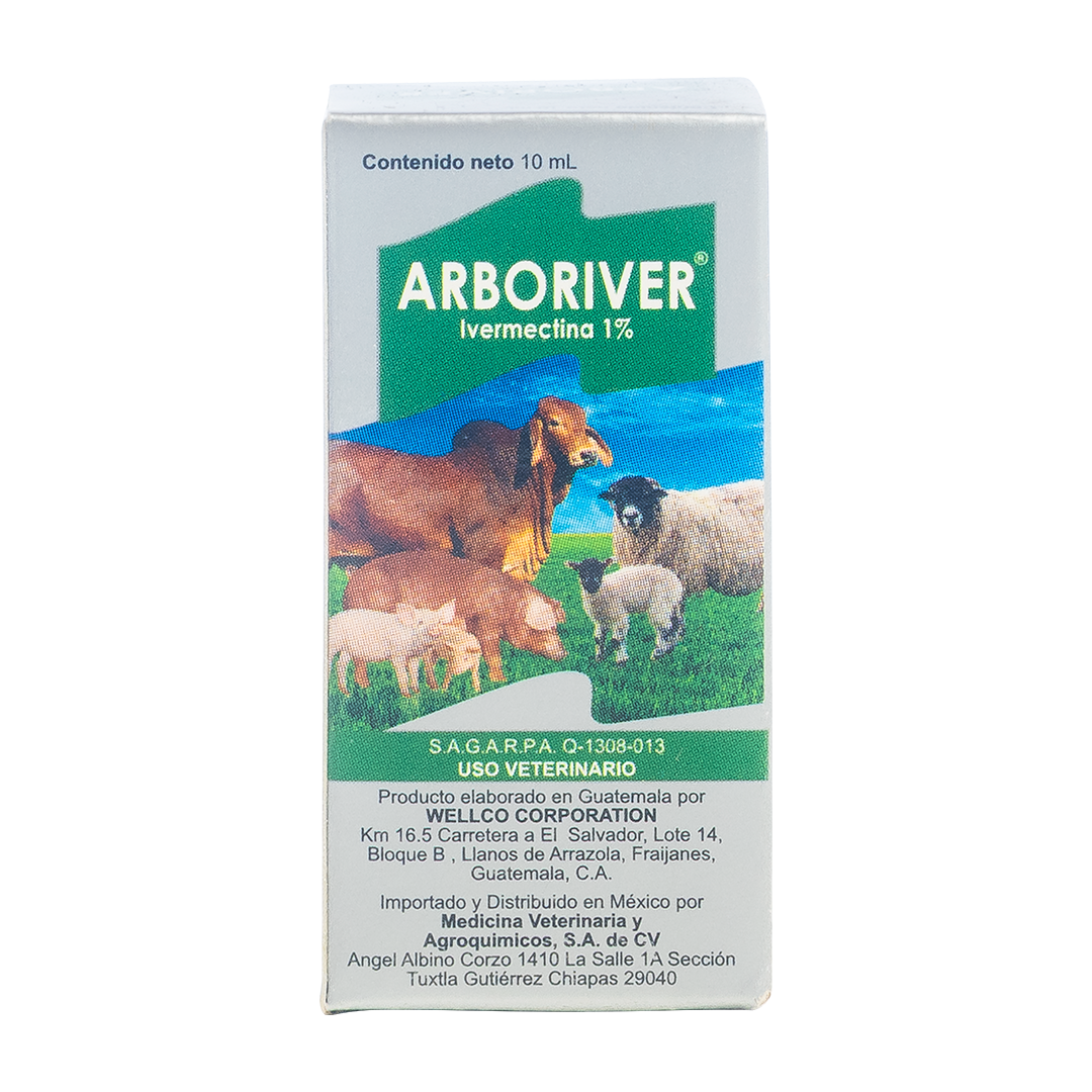Arboriver 1%