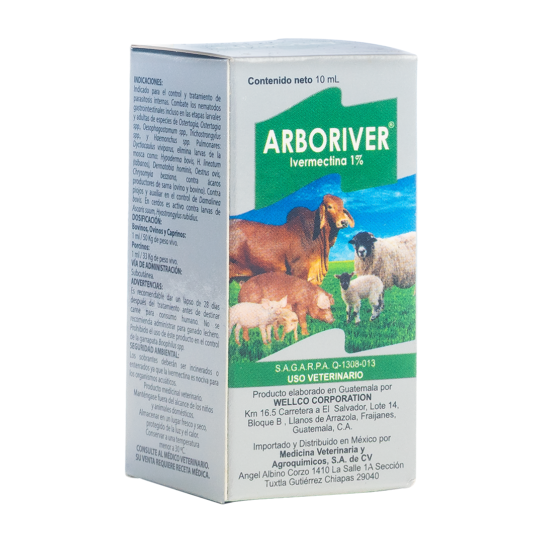 Arboriver 1%
