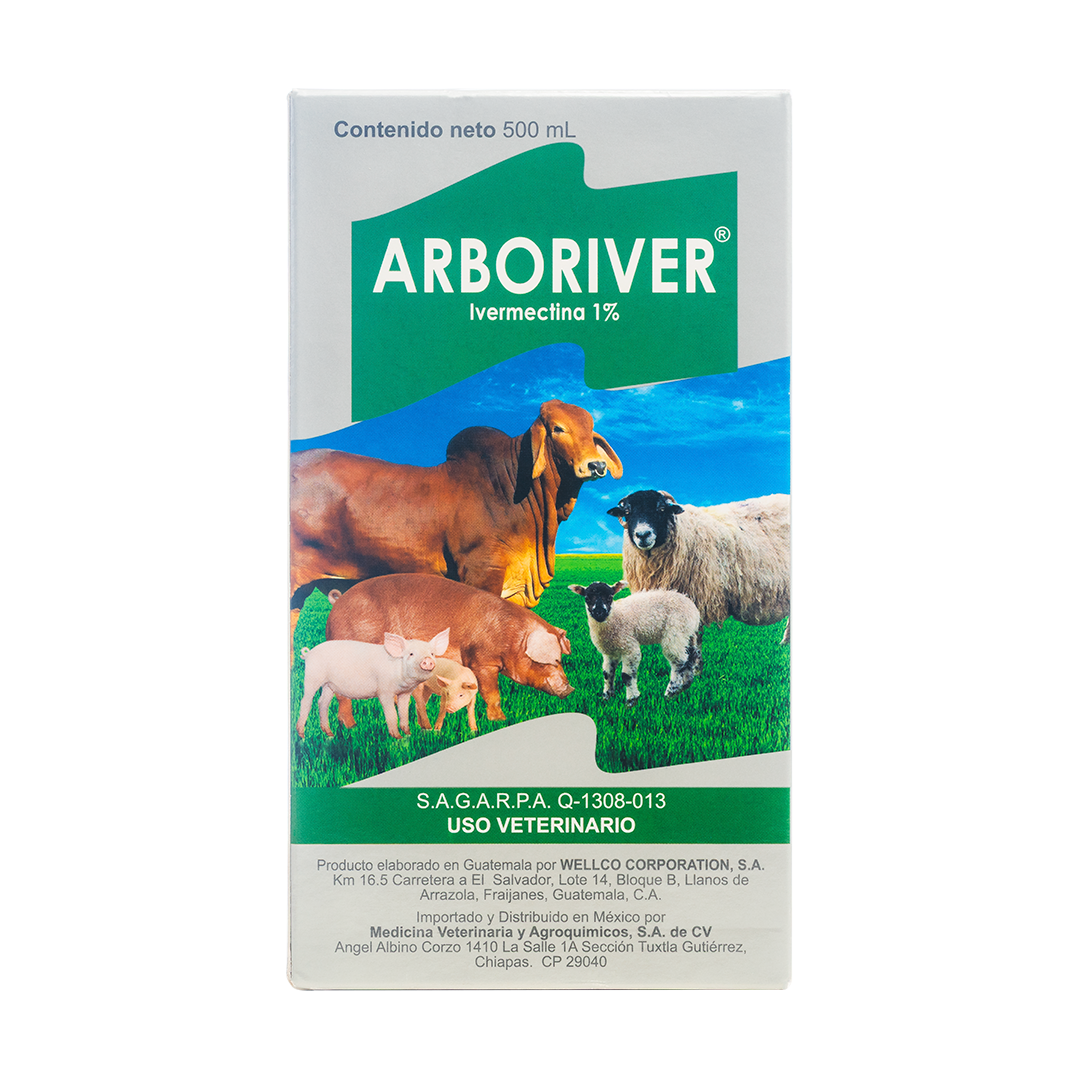 Arboriver 1%