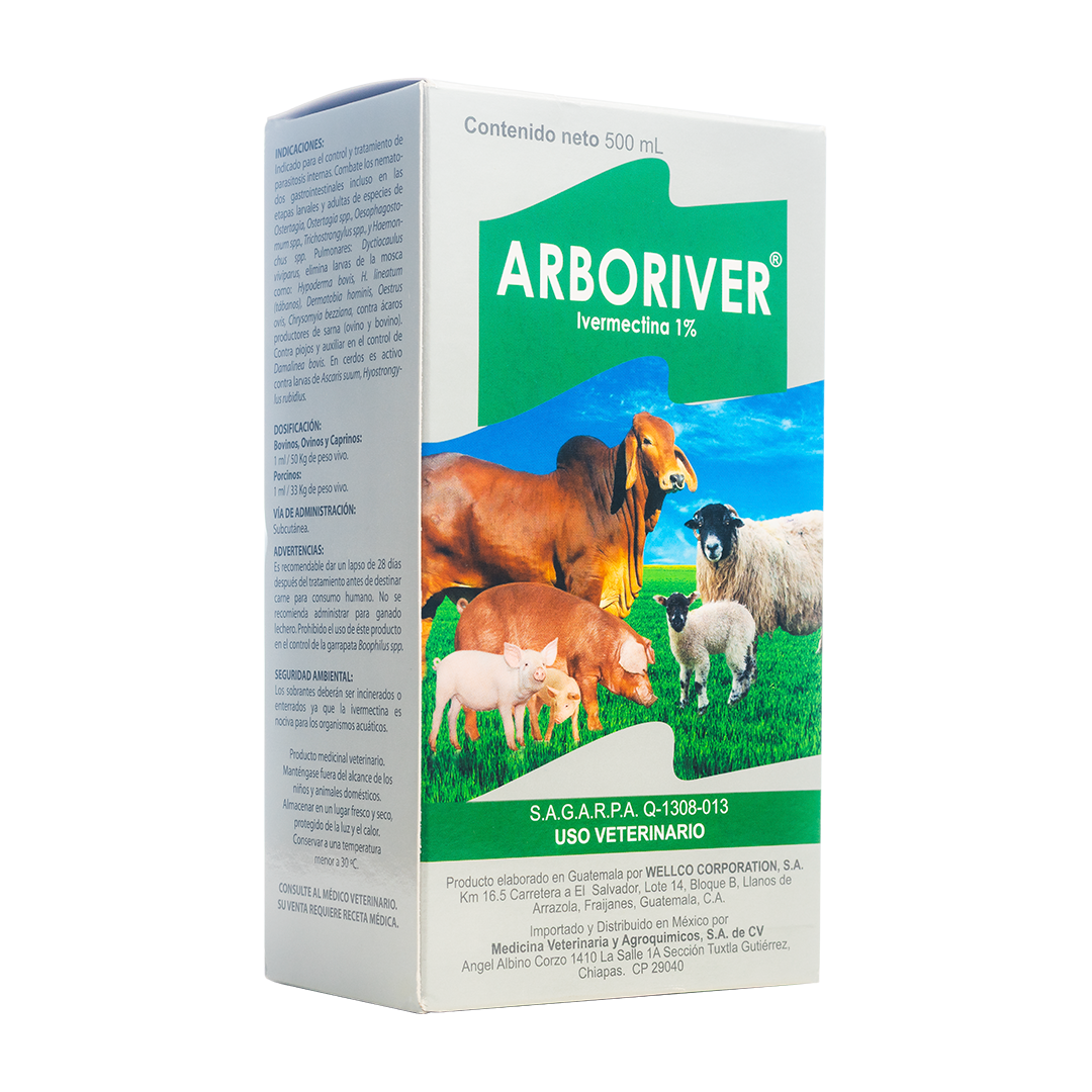 Arboriver 1%