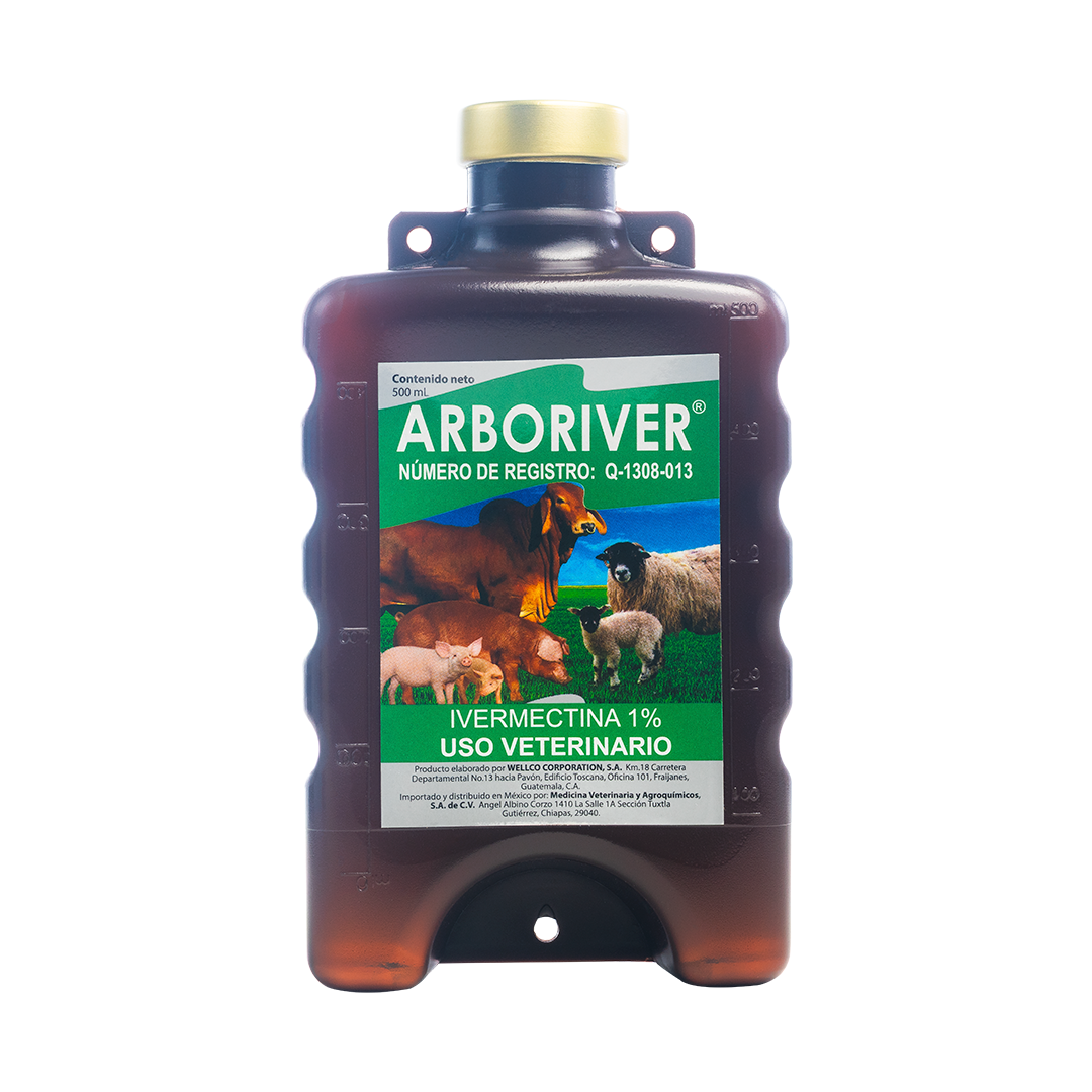 Arboriver 1%