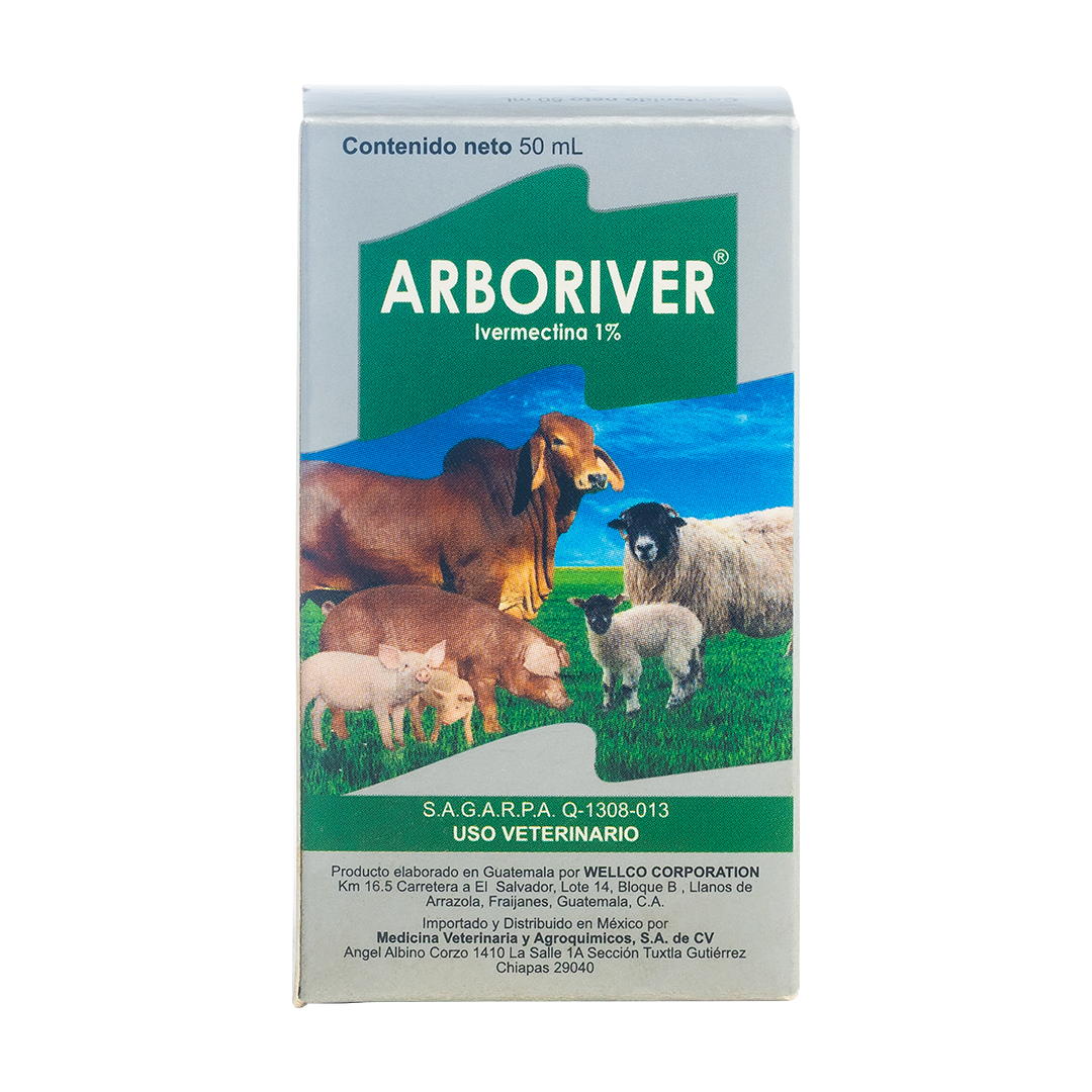 Arboriver 1%