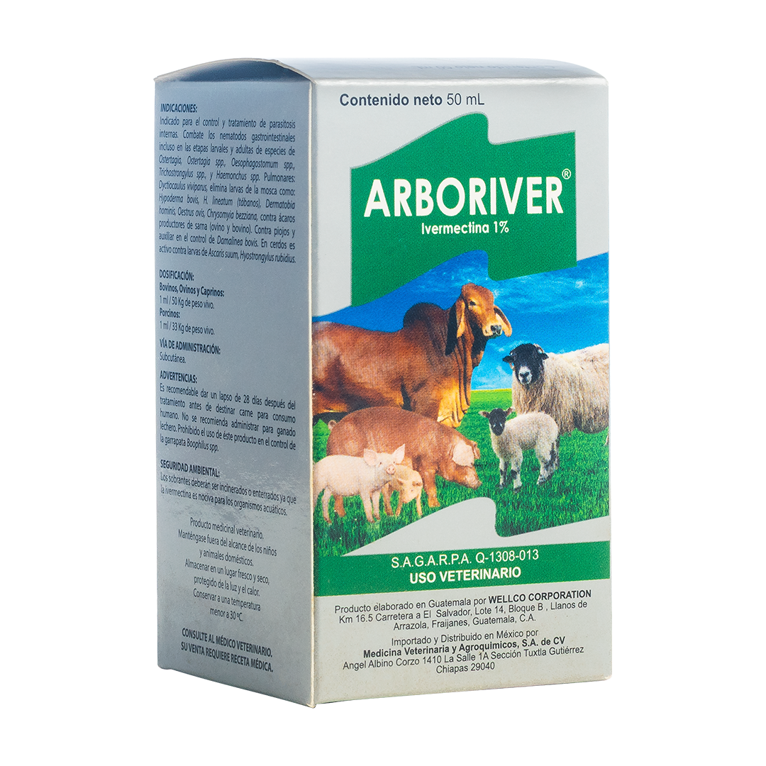 Arboriver 1%