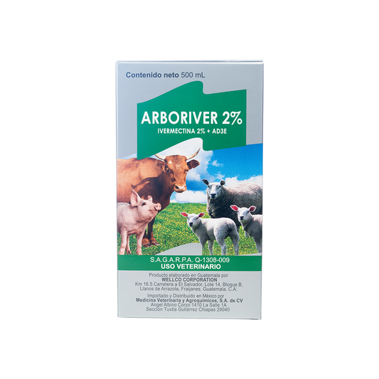 Arboriver 2%