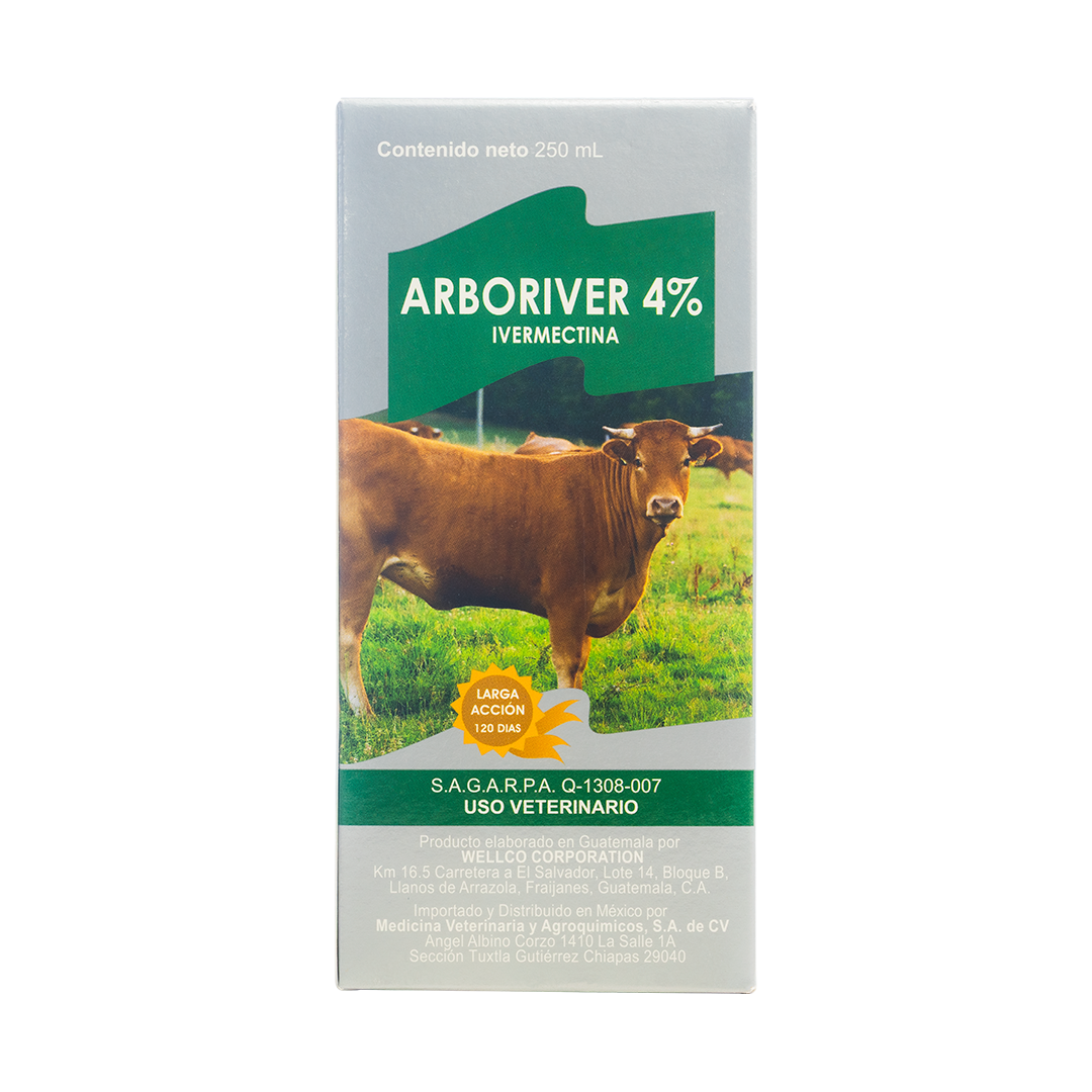 Arboriver 4%