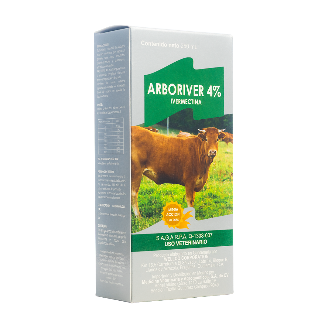 Arboriver 4%