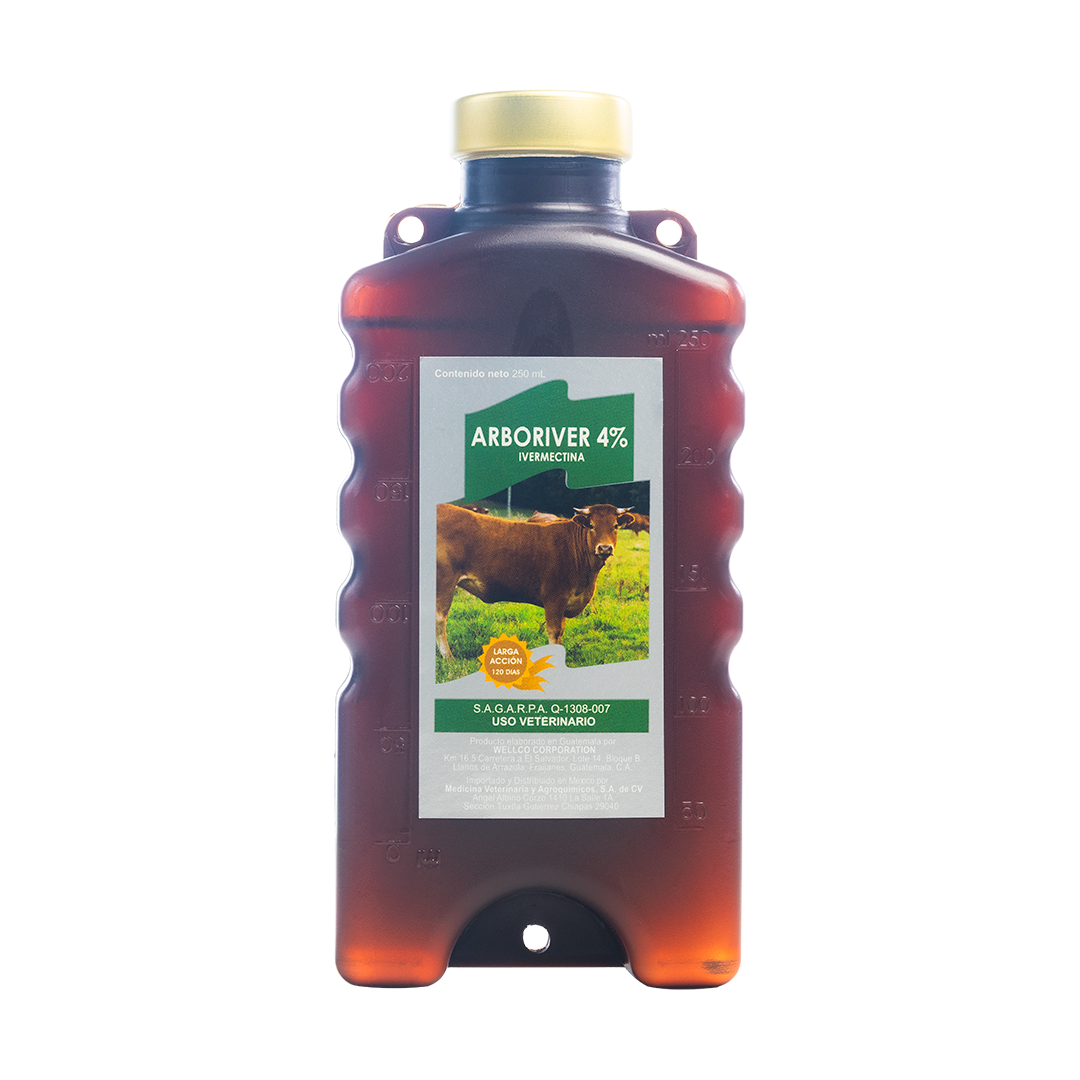 Arboriver 4%