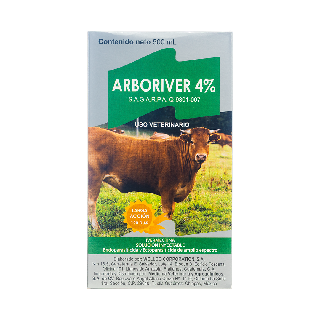Arboriver 4%