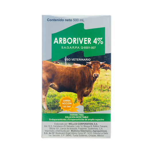 Arboriver 4%