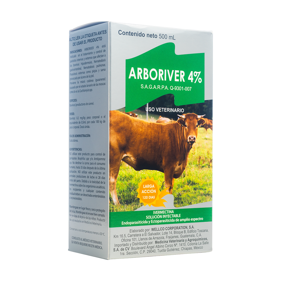 Arboriver 4%