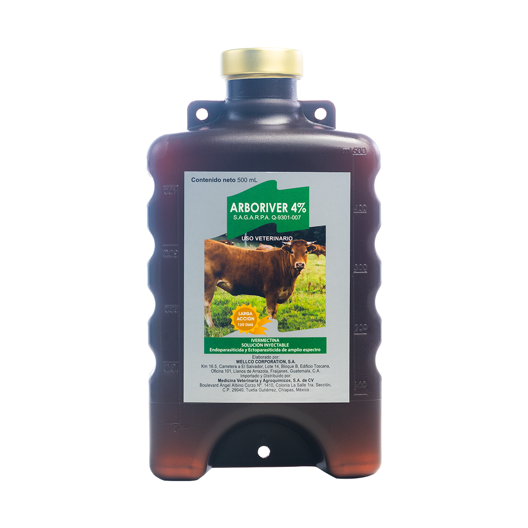 Arboriver 4%