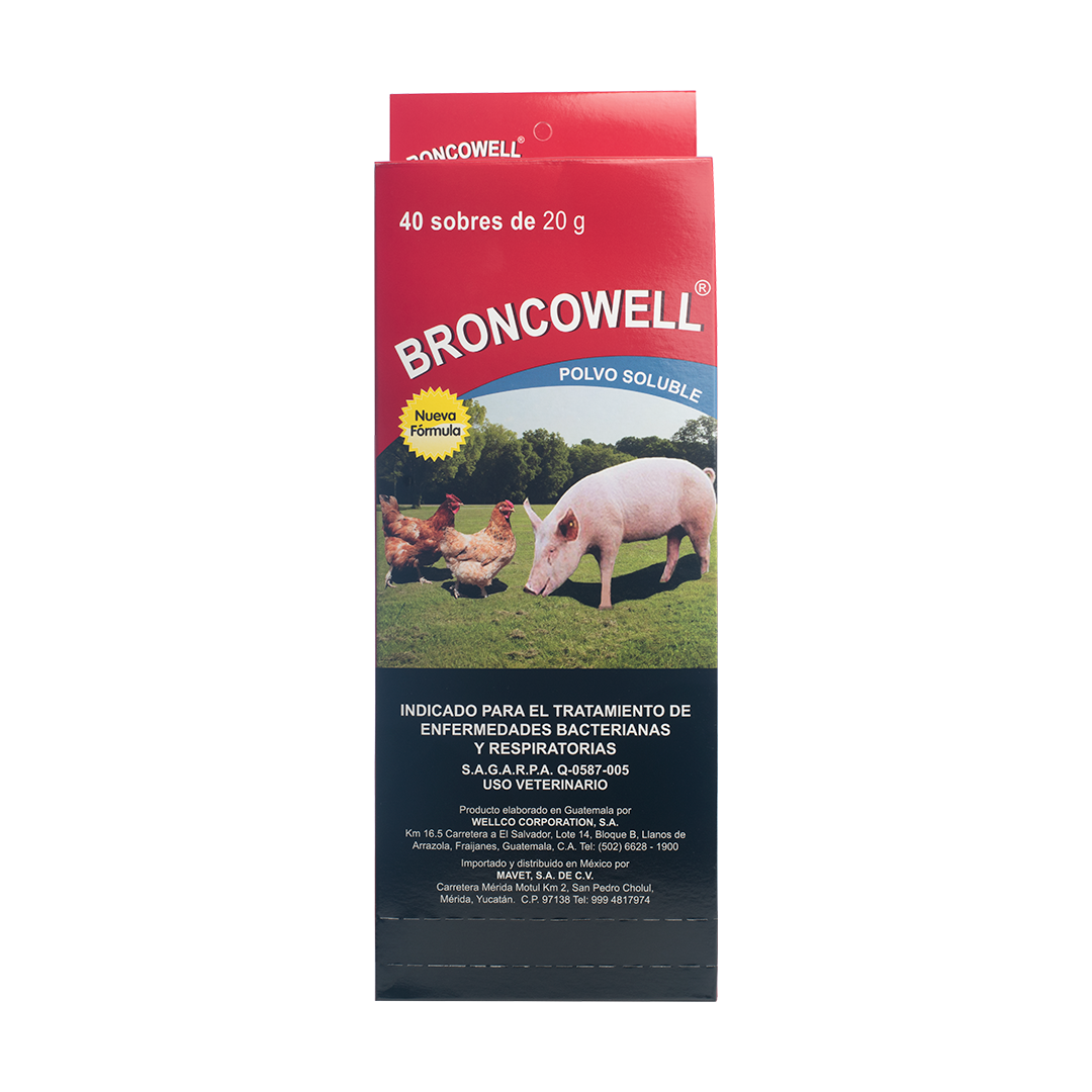 Broncowell
