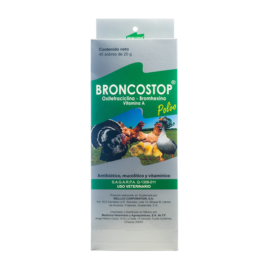 Broncostop