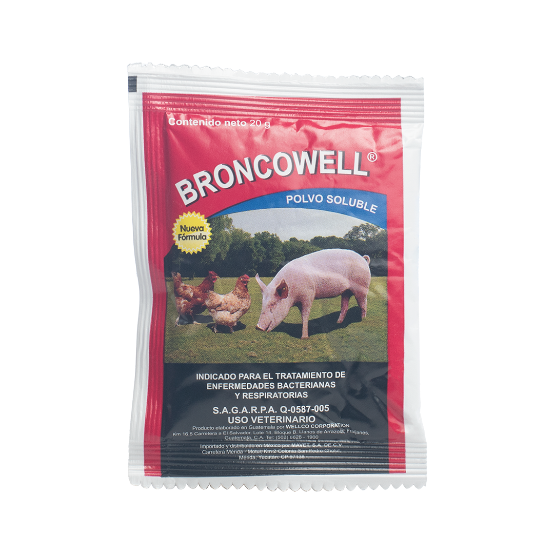 Broncowell