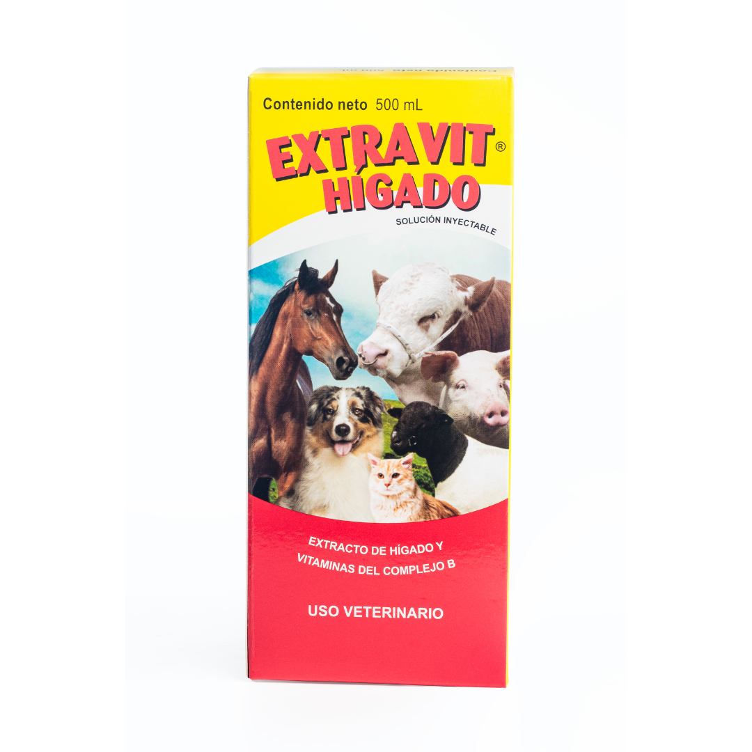 Extravit Hígado