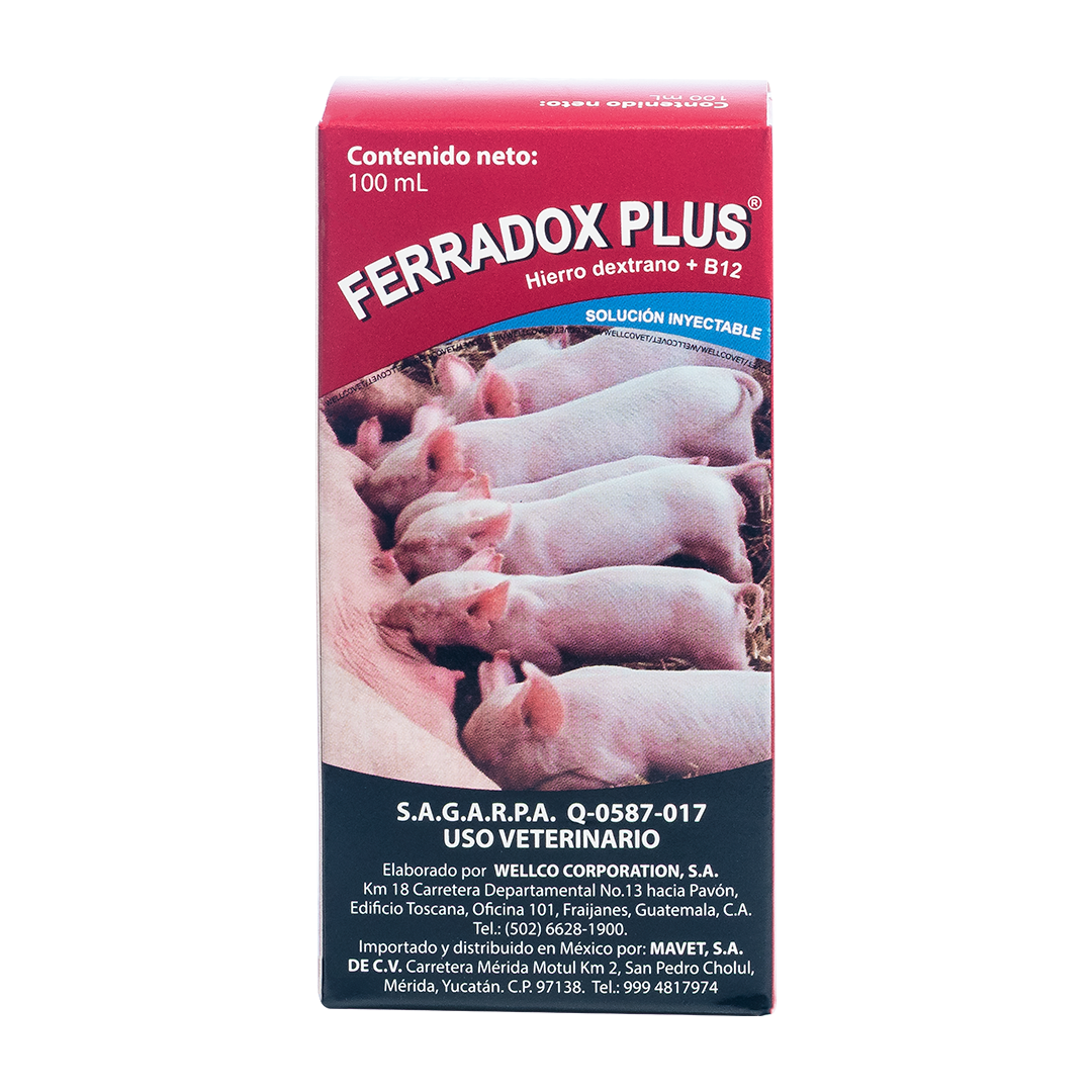 Ferradox Plus