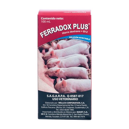 Ferradox Plus