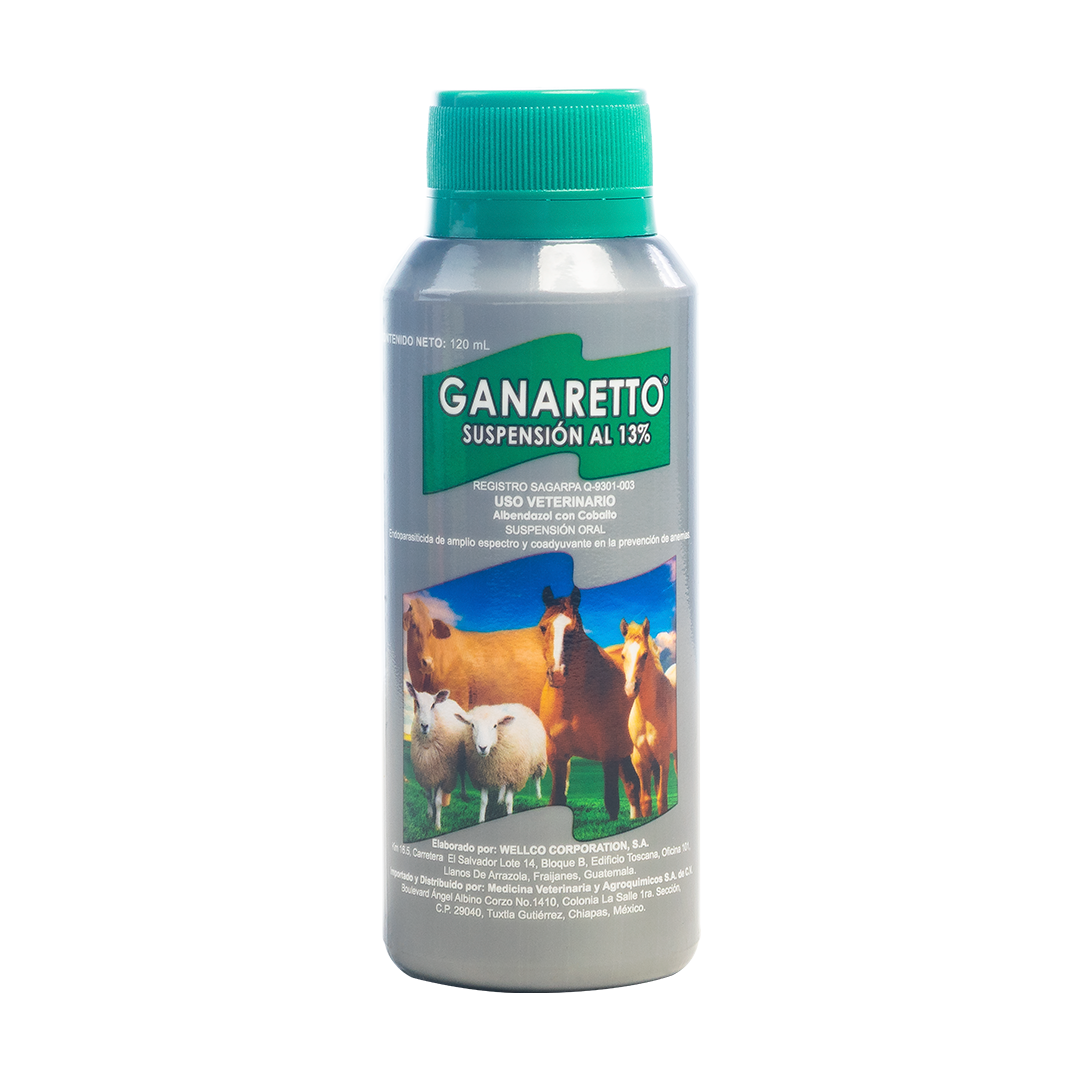 Ganaretto 13%