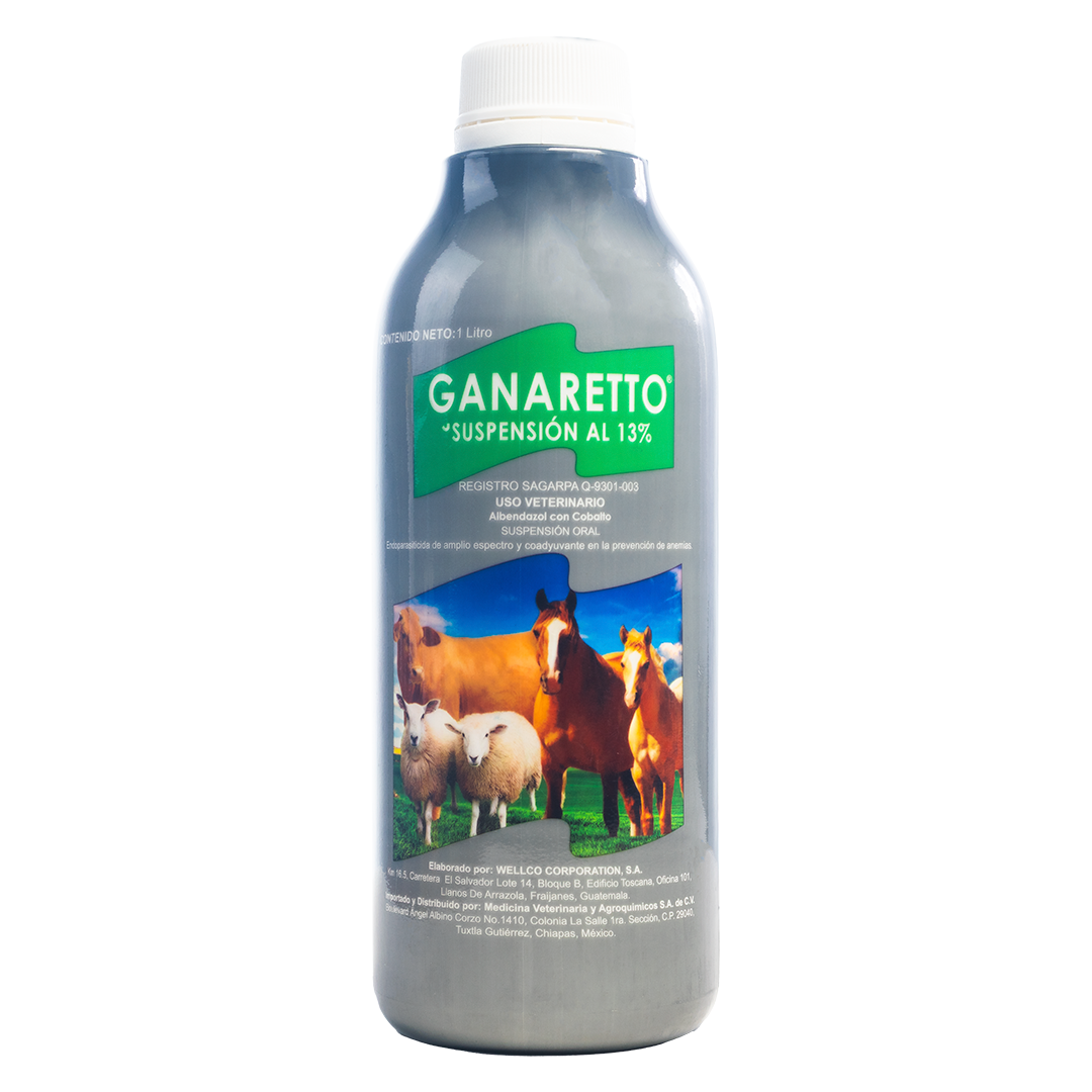 Ganaretto 13%