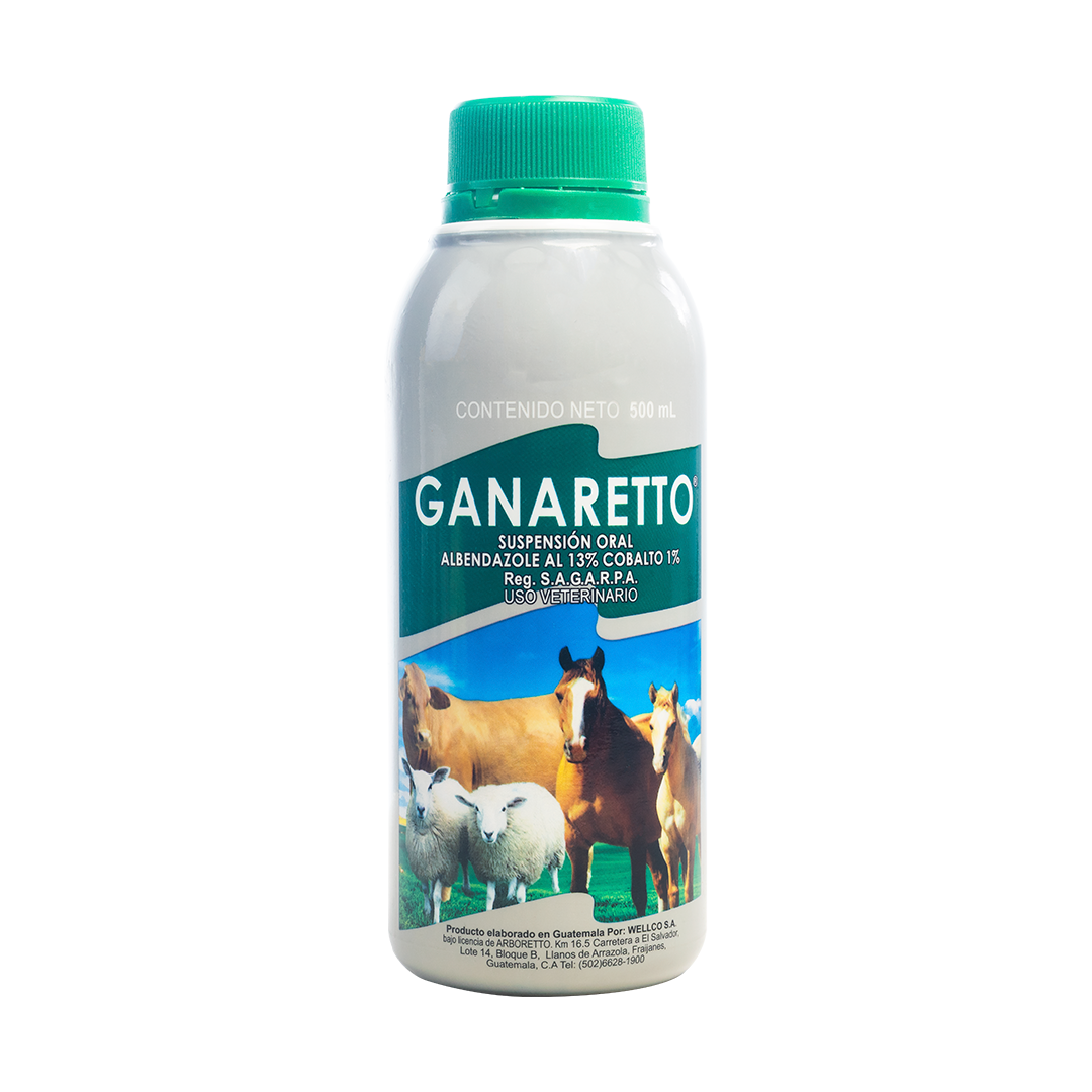 Ganaretto 13%