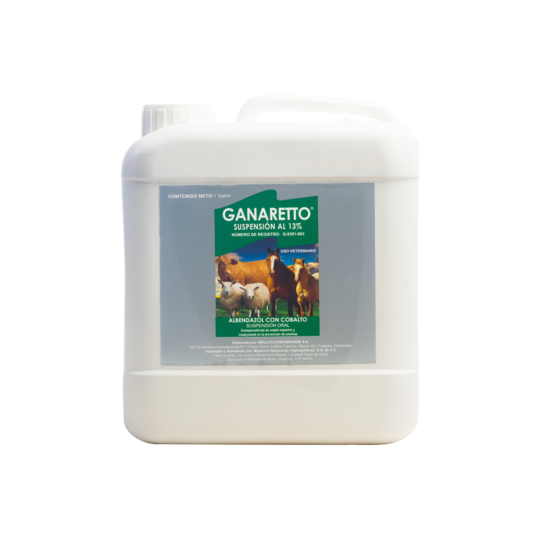Ganaretto 13%
