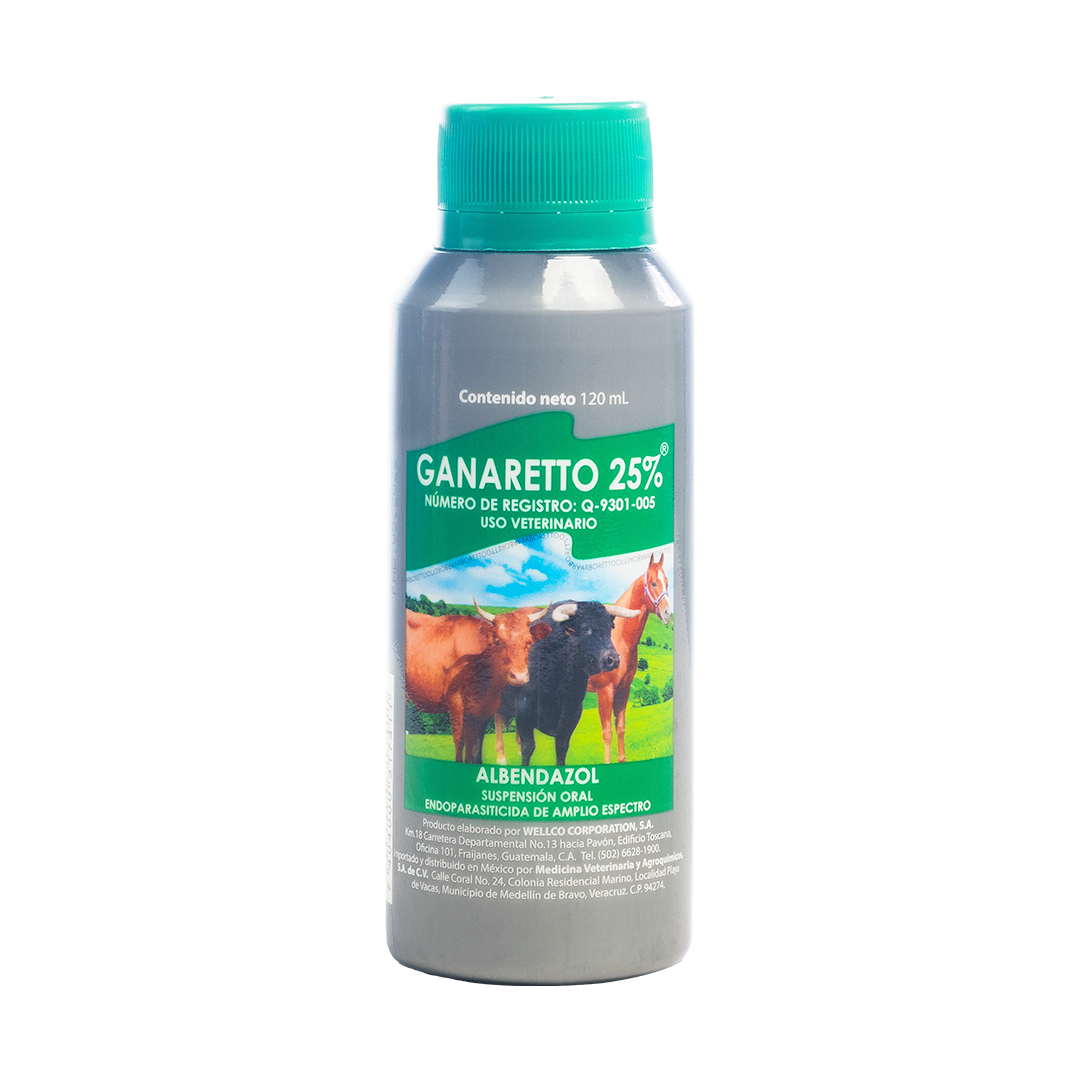 Ganaretto 25%