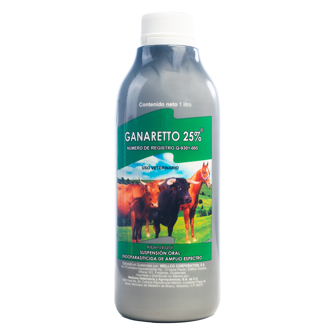 Ganaretto 25%