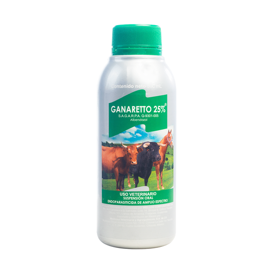 Ganaretto 25%