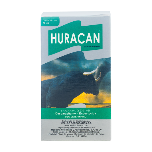 Huracán