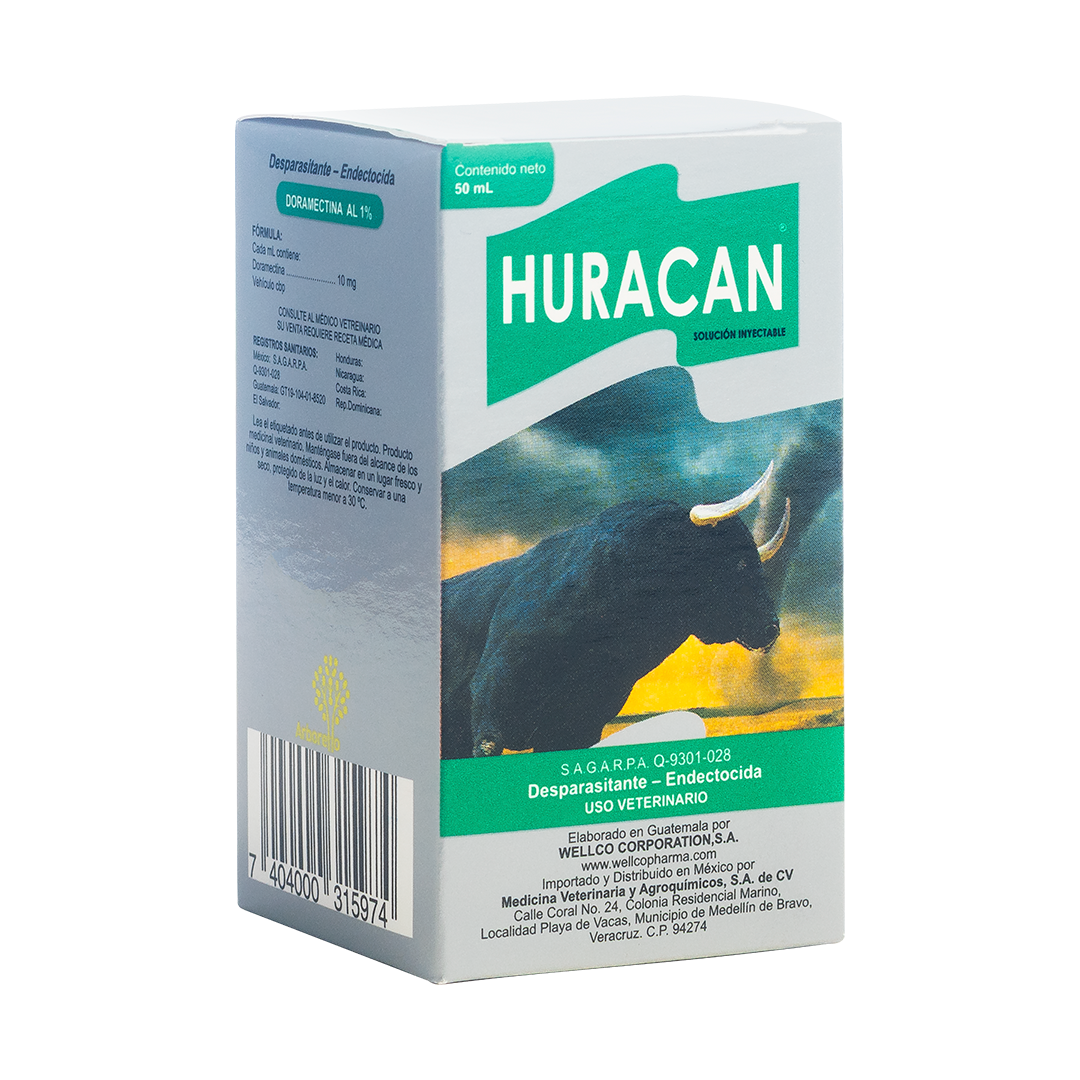 Huracán