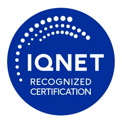 Certificación IQNET