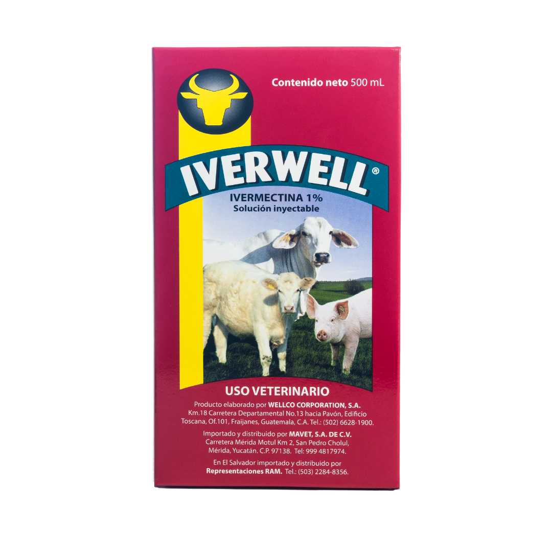 Iverwell 1%