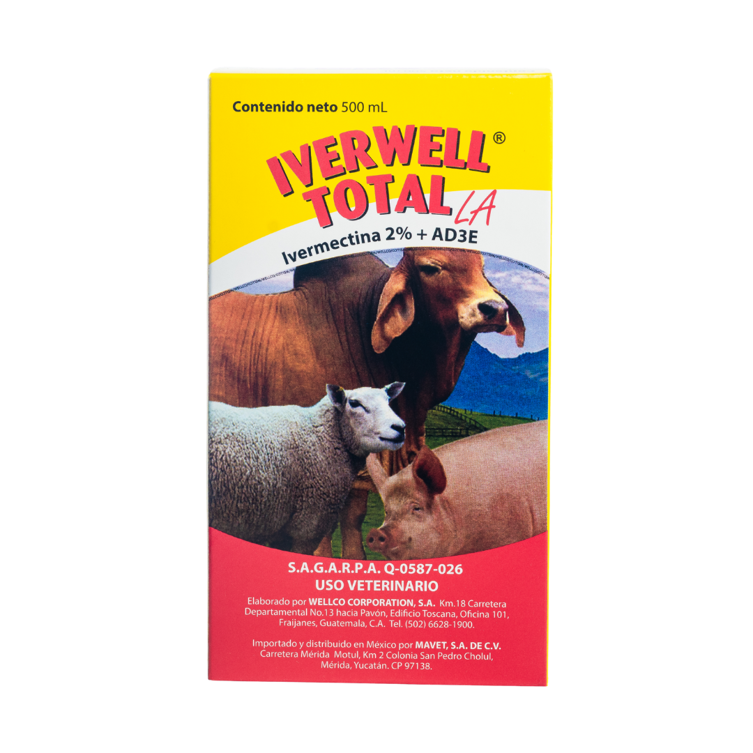 Iverwell Total L.A