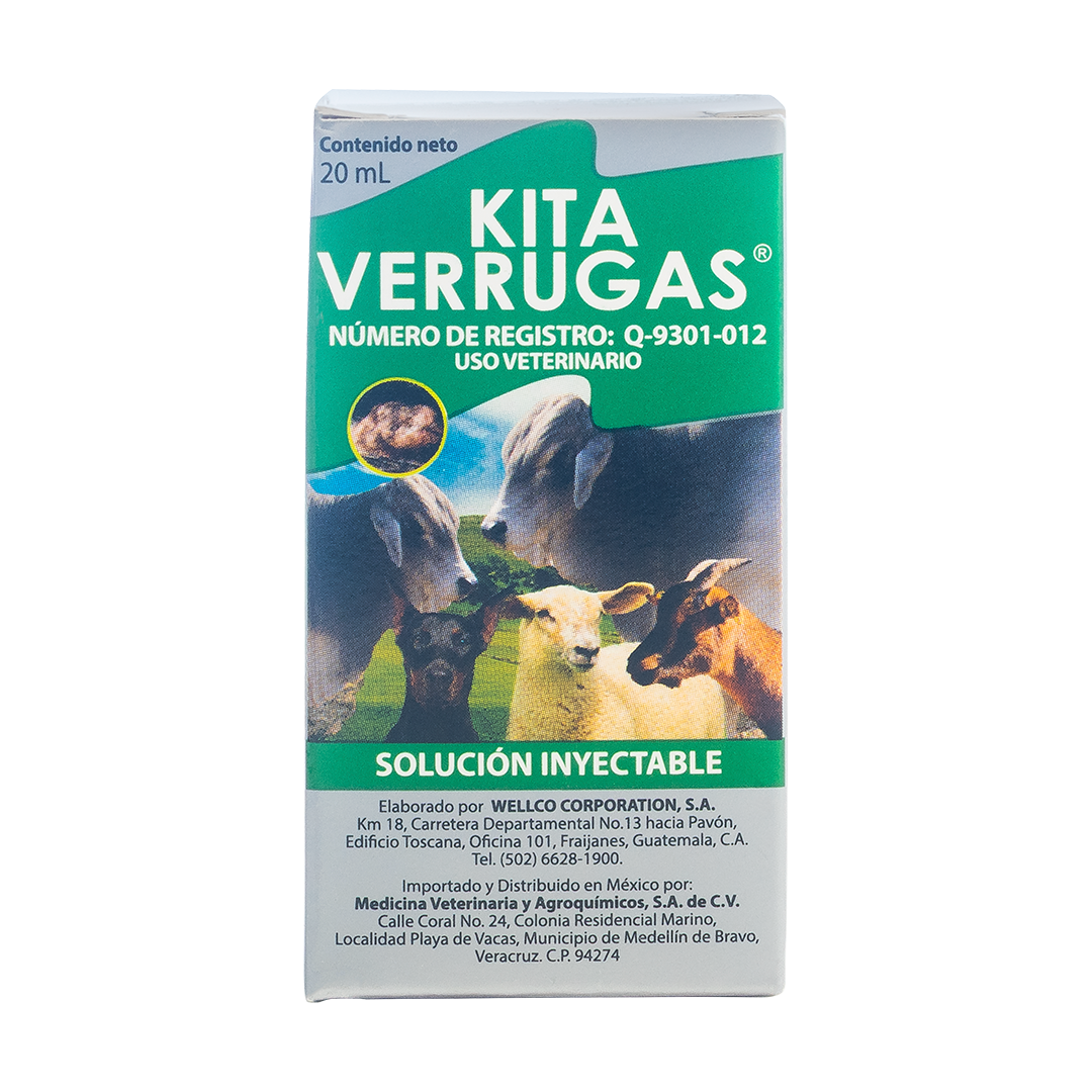 Kita Verrugas