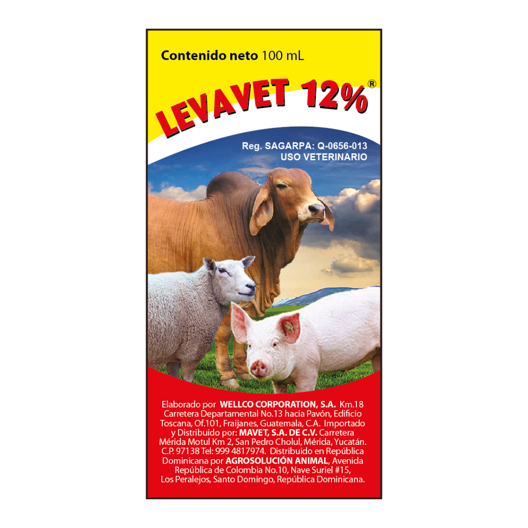 Levavet 12%