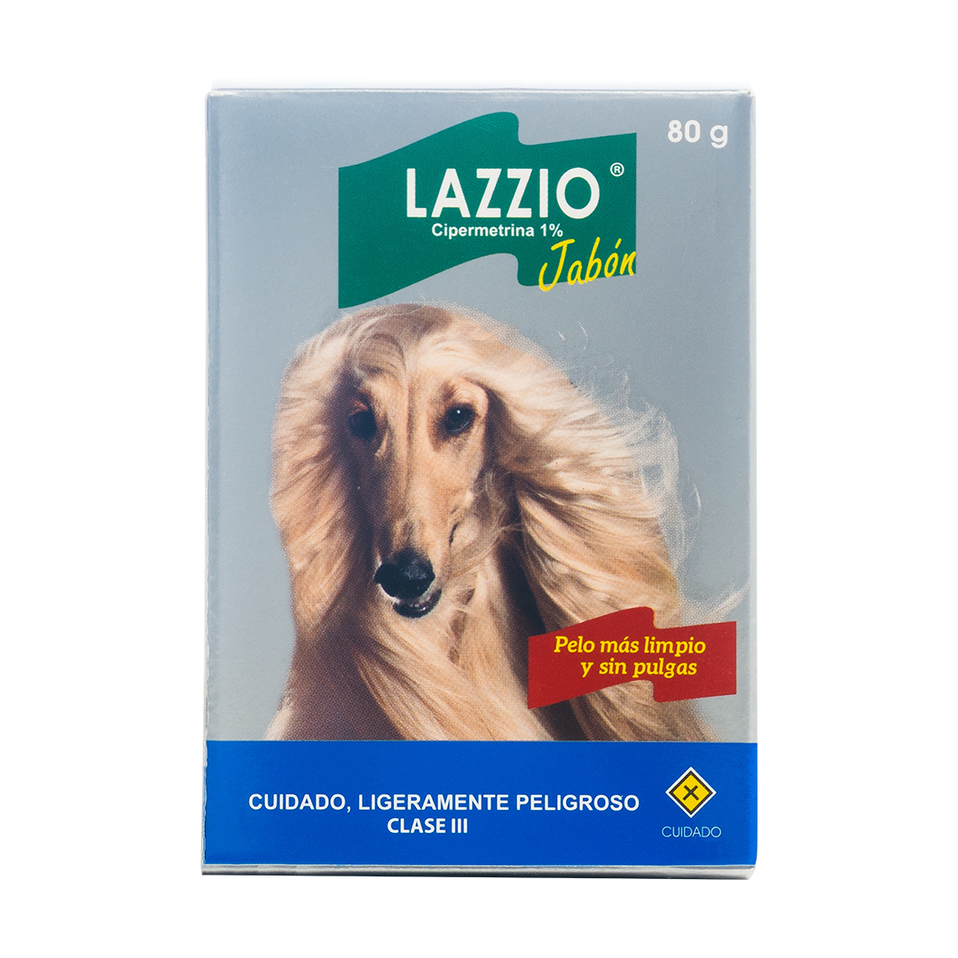Lazzio Jabón