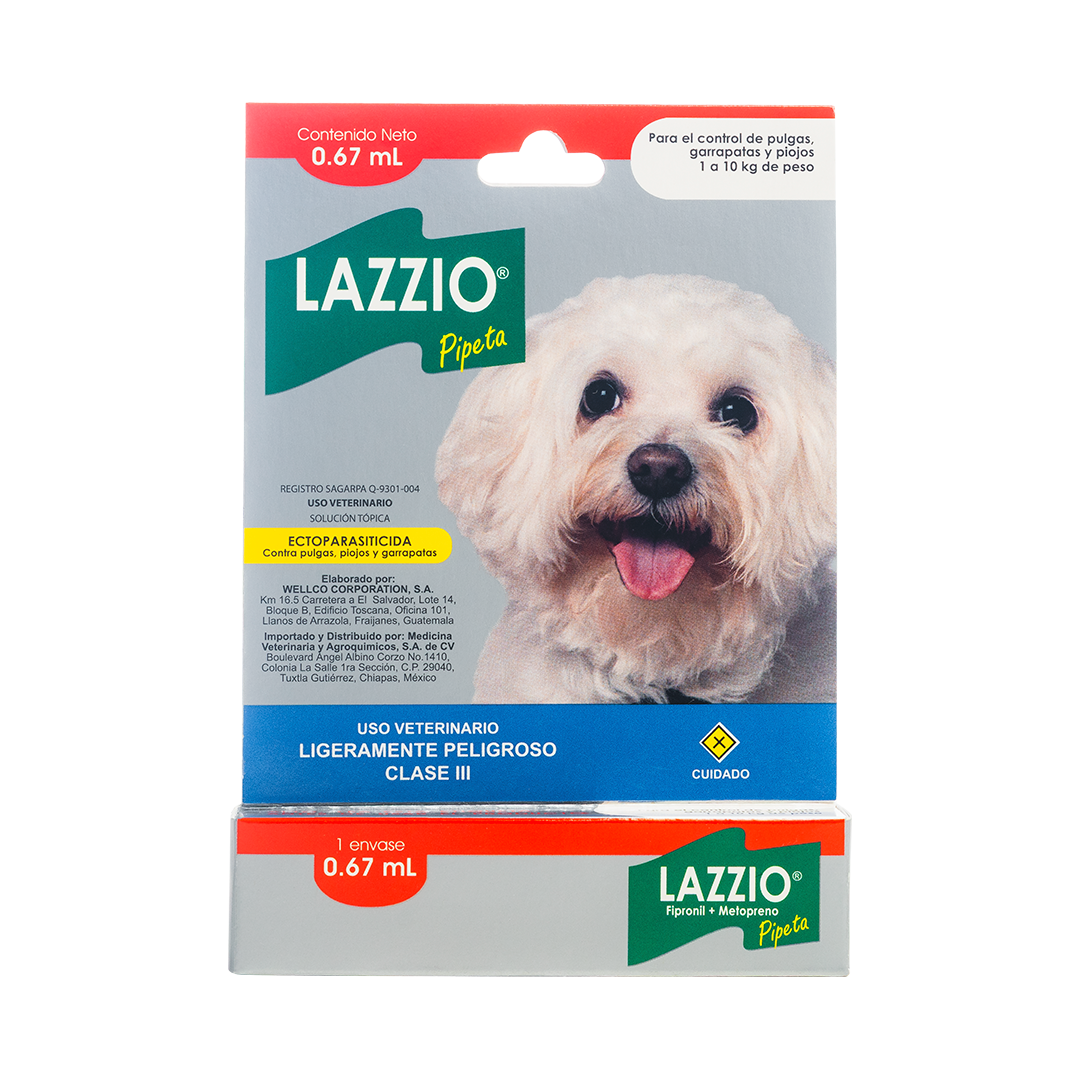 Lazzio Pipeta 0.67 mL