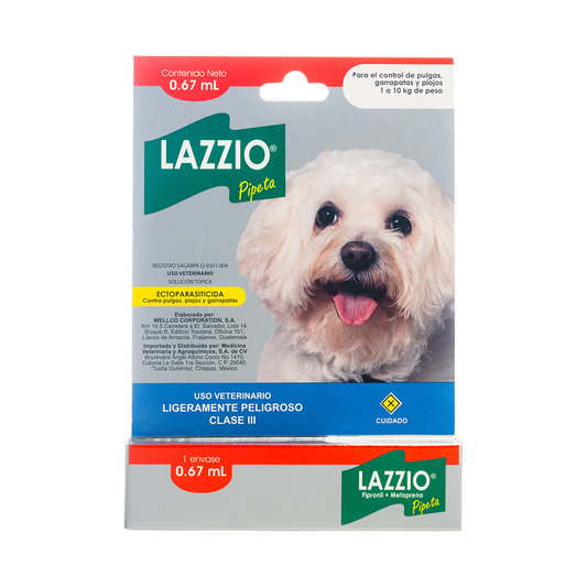 Lazzio Pipeta 0.67 mL