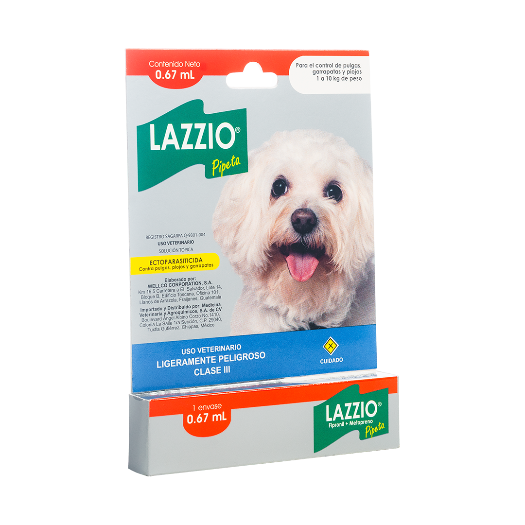 Lazzio Pipeta 0.67 mL