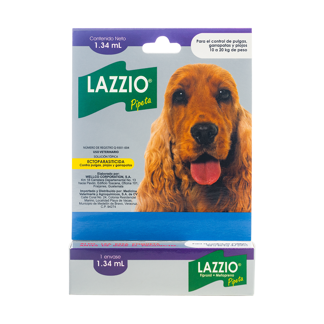 Lazzio Pipeta 1.34 mL